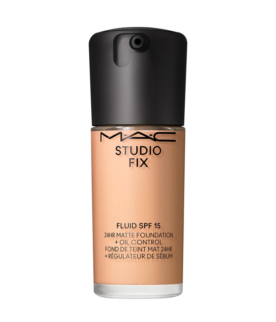 Жидкая основа MAC Studio Fix Fluid SPF 15, Nr. N6, 30 ml
Жидкая основа MAC Studio Fix Fluid SPF 15, Nr. N6, 30 ml