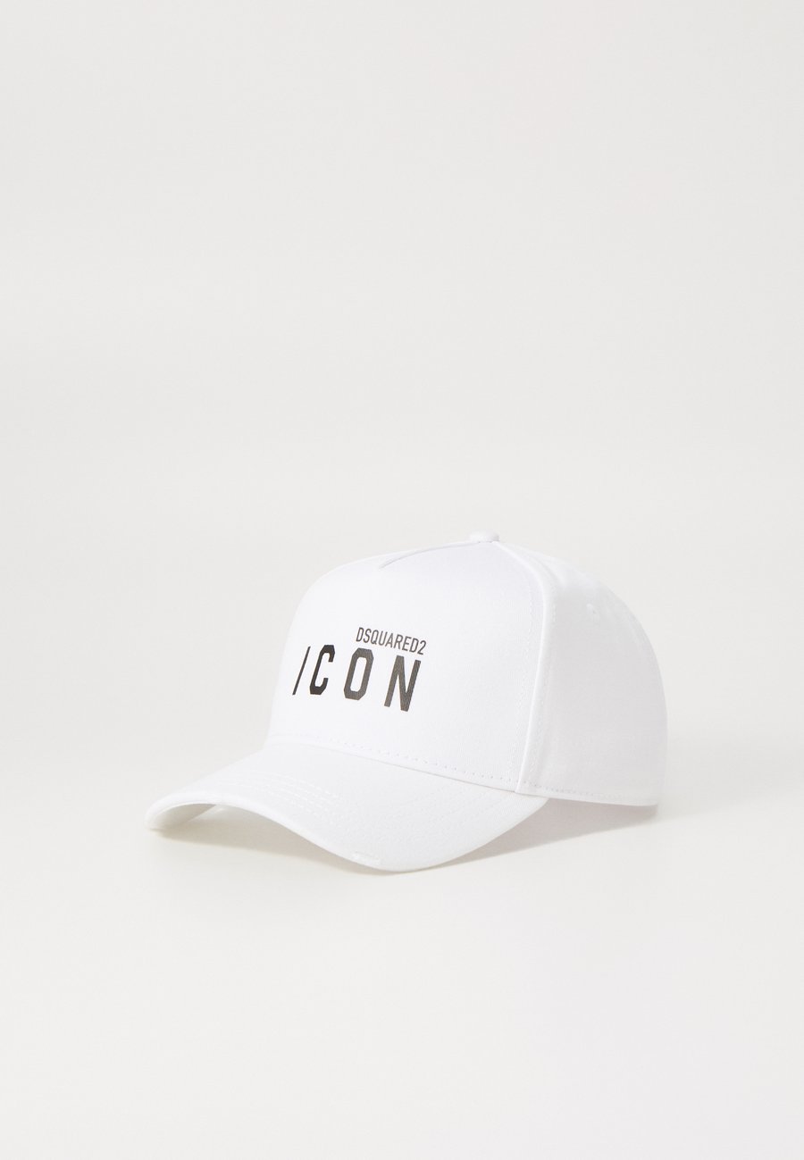 Бейсболка DSQUARED2 ICON BASEBALL, Bianco/Nero/White
Бейсболка DSQUARED2 ICON BASEBALL, Bianco/Nero/White