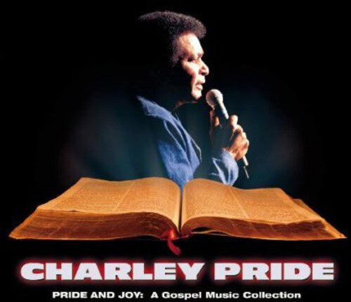 CD диск Pride, Charley: Pride and Joy: A Gospel Music Collection
CD диск Pride, Charley: Pride and Joy: A Gospel Music Collection