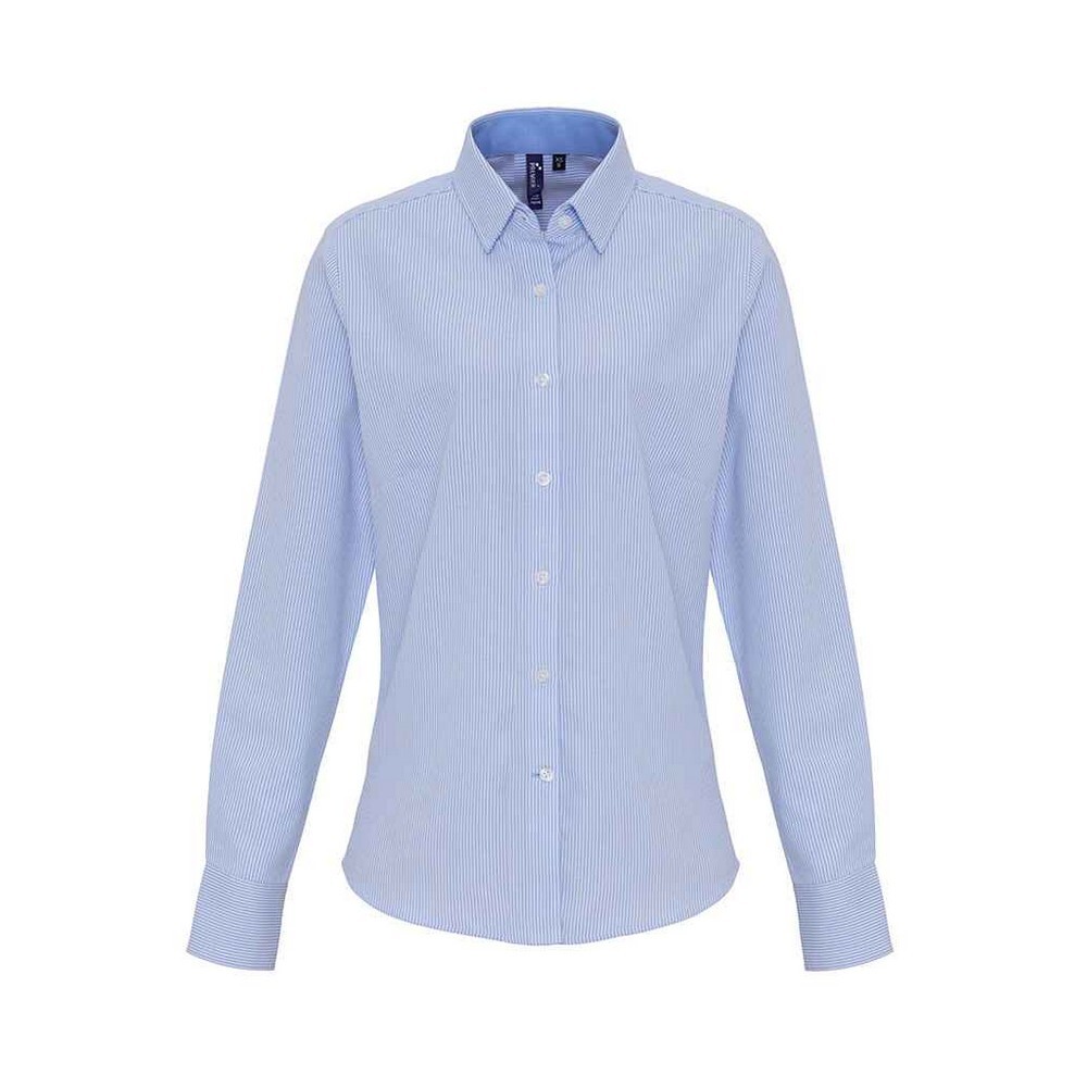 Формальная рубашка с длинным рукавом Premier, белый
Формальная рубашка с длинным рукавом Premier, белый