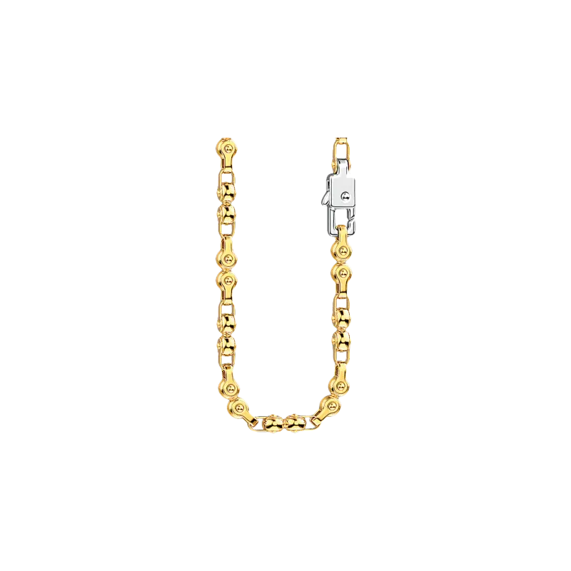 Колье zancan из золота 18 карат - ec933gb Zancan
Колье zancan из золота 18 карат - ec933gb Zancan