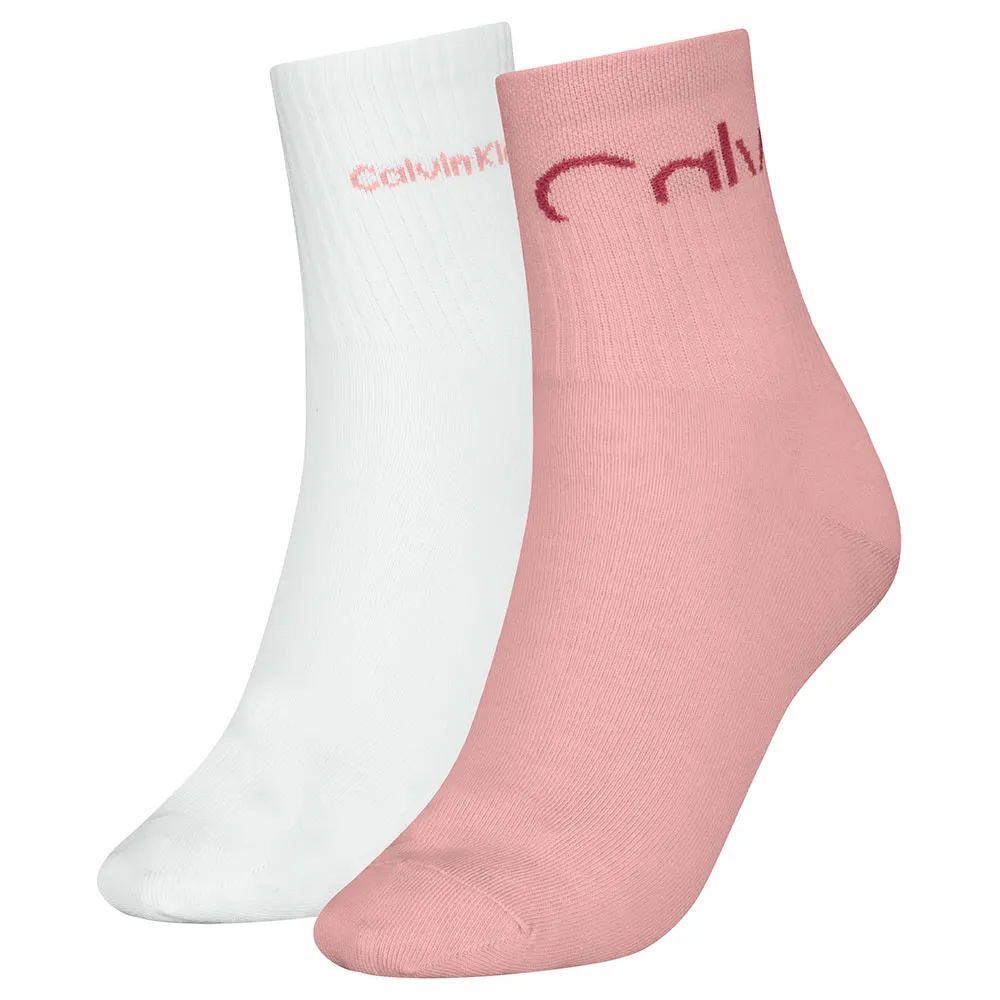 Носки 2 шт Calvin Klein 701235518 short, белый
Носки 2 шт Calvin Klein 701235518 short, белый