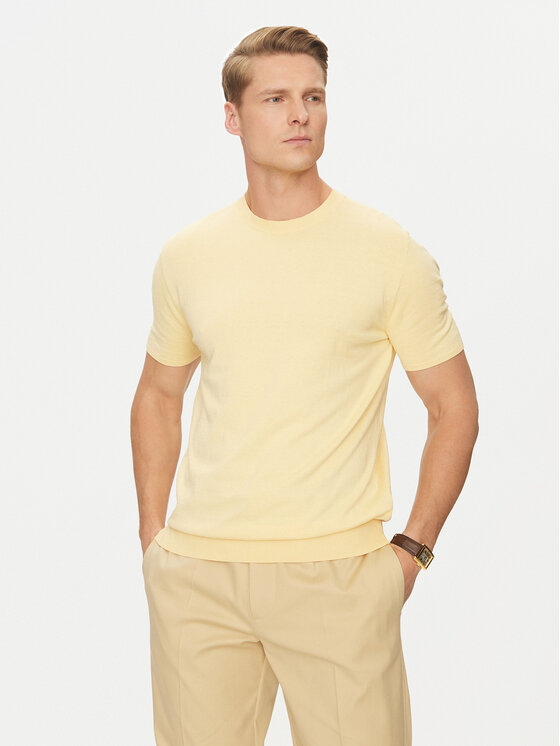 Свитер обычного кроя 5GHR04 5861Z Marciano Guess, желтый
Свитер обычного кроя 5GHR04 5861Z Marciano Guess, желтый