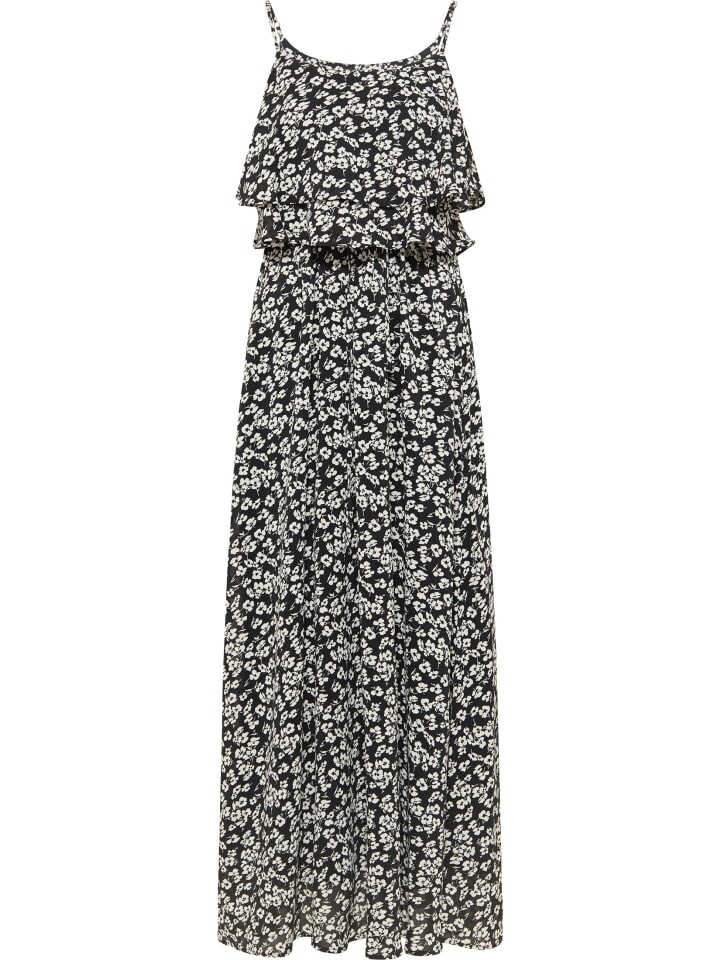 Длинное платье faina, цвет schwarz weiss
Длинное платье faina, цвет schwarz weiss