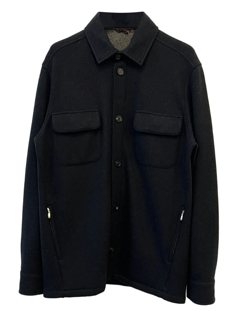 Куртка с карманами на пуговицах Loro Piana, черный
Куртка с карманами на пуговицах Loro Piana, черный