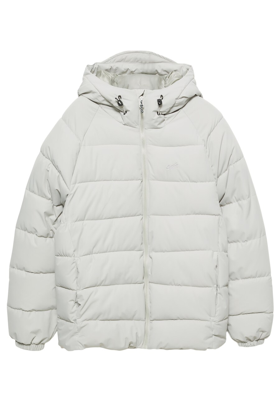 Зимняя куртка Pull&Bear STWD, светло-серый
Зимняя куртка Pull&Bear STWD, светло-серый