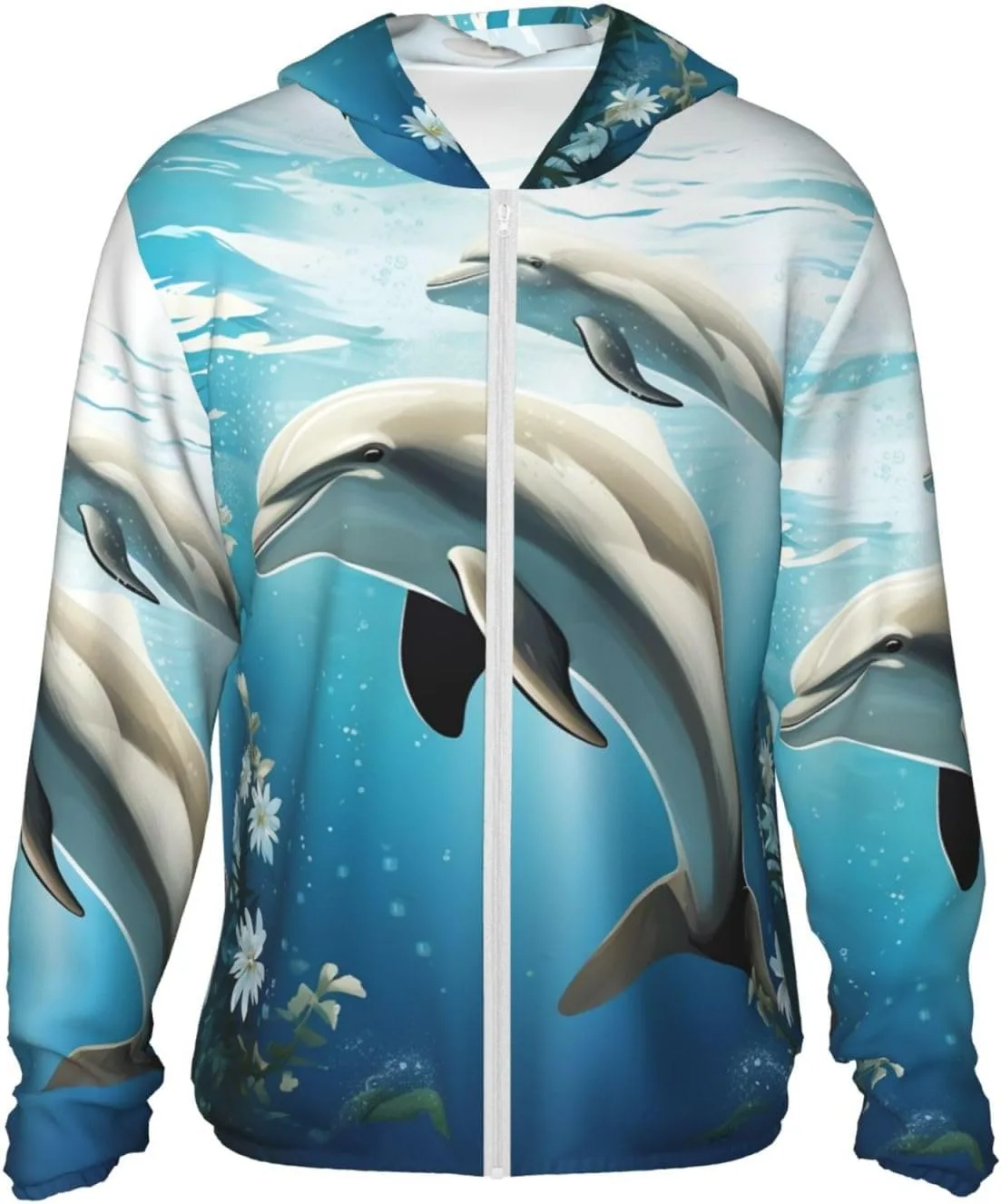 Мужская толстовка с защитой от солнца UPF 50+ Kiss Dolphin Tale DWVTSLH
Мужская толстовка с защитой от солнца UPF 50+ Kiss Dolphin Tale DWVTSLH