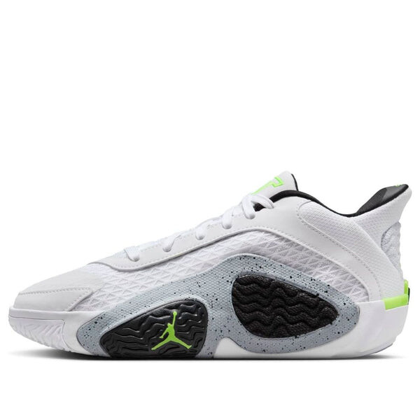 Кроссовки tatum 2 'neon' Air Jordan, белый
Кроссовки tatum 2 'neon' Air Jordan, белый