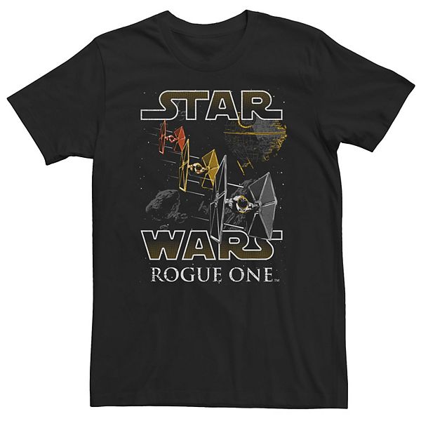 Футболка Rogue One Space Flight Big & Tall Star Wars
Футболка Rogue One Space Flight Big & Tall Star Wars