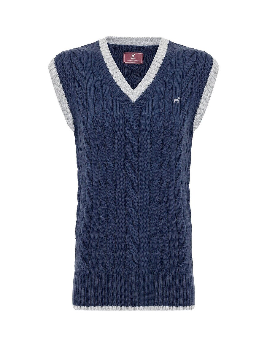 Свитер Williot Olivia, темно-синий
Свитер Williot Olivia, темно-синий