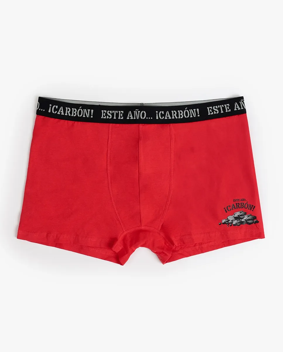 Боксеры из хлопка для мужчин Admas, красный
Боксеры из хлопка для мужчин Admas, красный