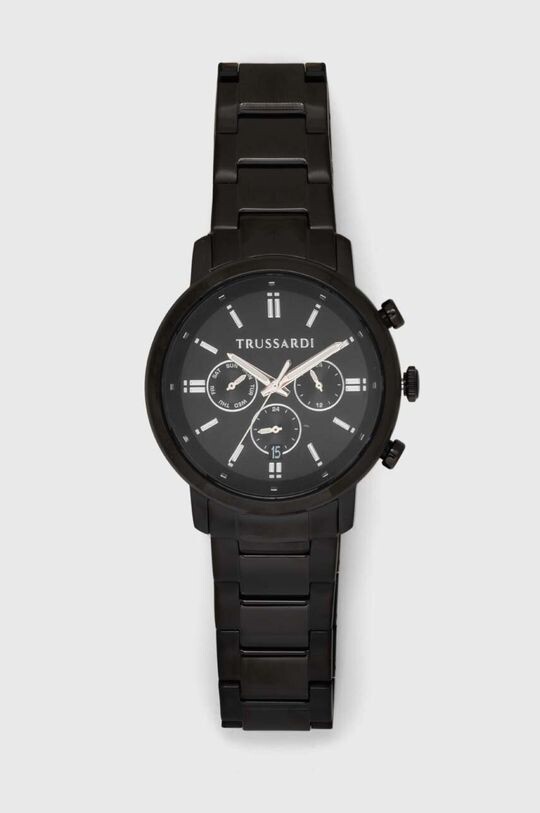 Часы Trussardi, черный
Часы Trussardi, черный