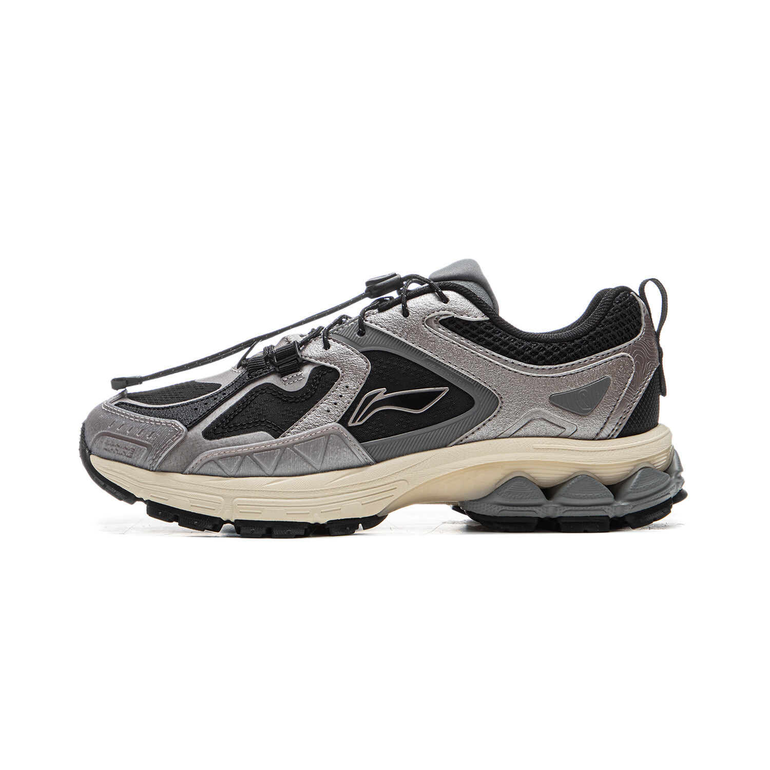 Кроссовки для бега Support 2.0 Trail V2 женские с низким верхом, черный, серый Lining
Кроссовки для бега Support 2.0 Trail V2 женские с низким верхом, черный, серый Lining