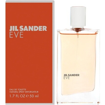 Eve для женщин, 50 мл, Эдт, Jil Sander
Eve для женщин, 50 мл, Эдт, Jil Sander
