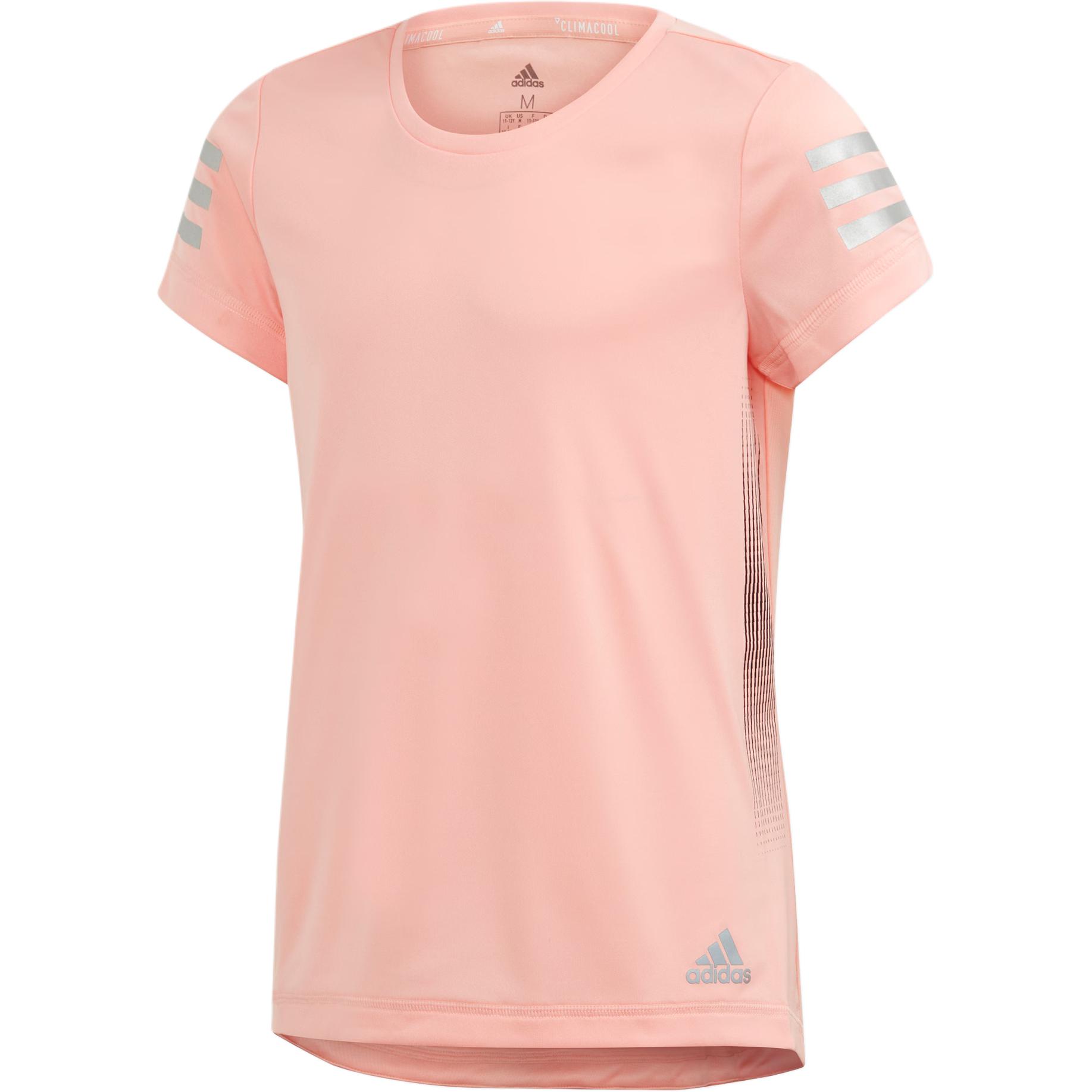 Adidas Футболка Bright Light Pink/Dark Silver Gray для подростков, Розовый, Adidas Футболка Bright Light Pink/Dark Silver Gray для подростков
Adidas Футболка Bright Light Pink/Dark Silver Gray для подростков, Розовый, Adidas Футболка Bright Light Pink/Dark Silver Gray для подростков