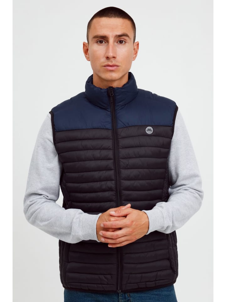 Жилет BLEND, цвет nachtschwarz
Жилет BLEND, цвет nachtschwarz