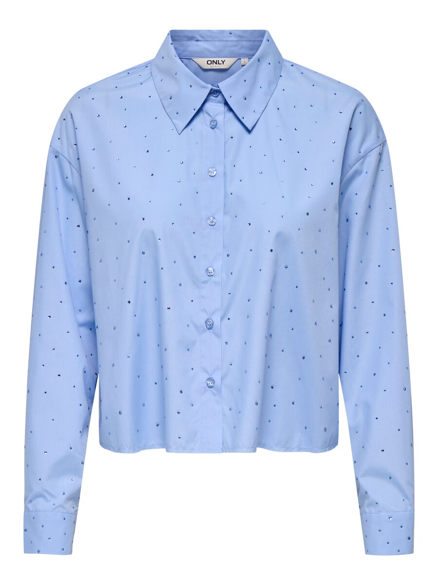 Блузка ONLY, светло-синий
Блузка ONLY, светло-синий