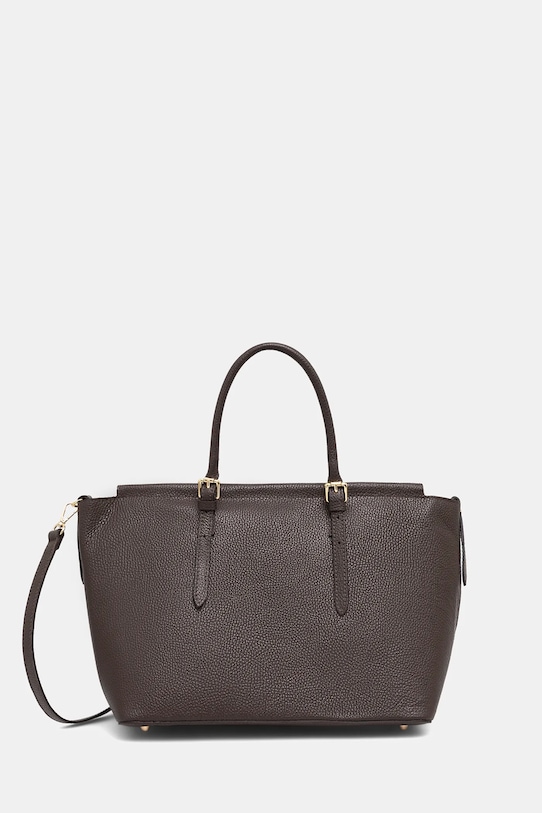 Кожаная сумка Answear.LAB, коричневый
Кожаная сумка Answear.LAB, коричневый