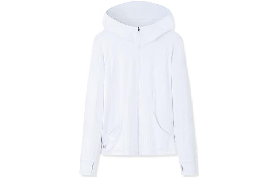 Разнообразие Тренировочной Коллекции Солнцезащитная Одежда Женская Белая ANTA, Чисто Белый
Разнообразие Тренировочной Коллекции Солнцезащитная Одежда Женская Белая ANTA, Чисто Белый