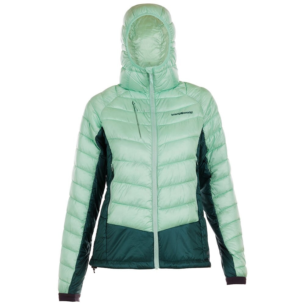 Куртка Trangoworld Rulhe, зеленый
Куртка Trangoworld Rulhe, зеленый