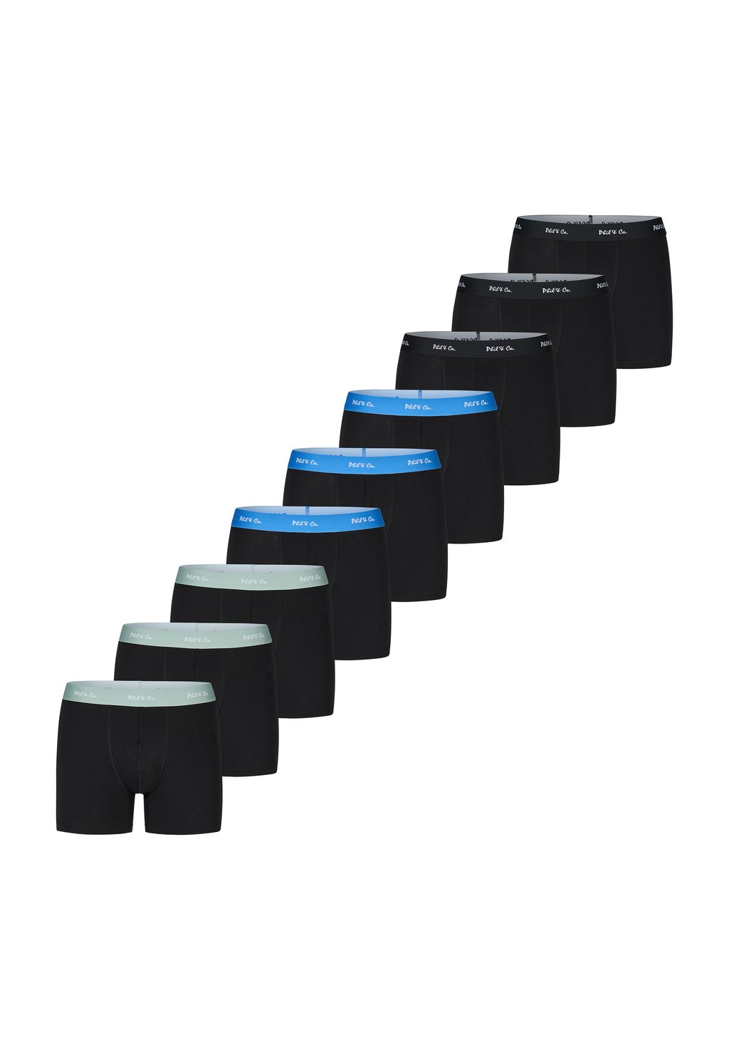 Брюки 9-PACK Phil & Co. Berlin, черный
Брюки 9-PACK Phil & Co. Berlin, черный