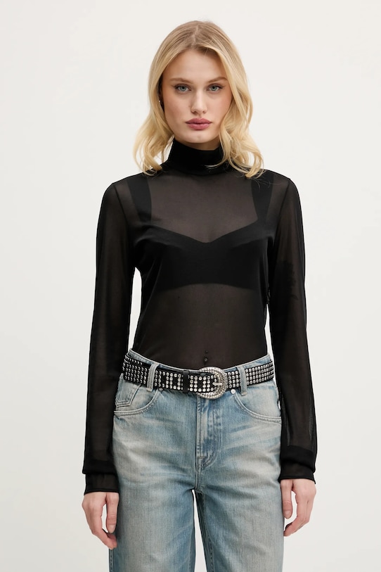 Блузка Miss Sixty, черный
Блузка Miss Sixty, черный