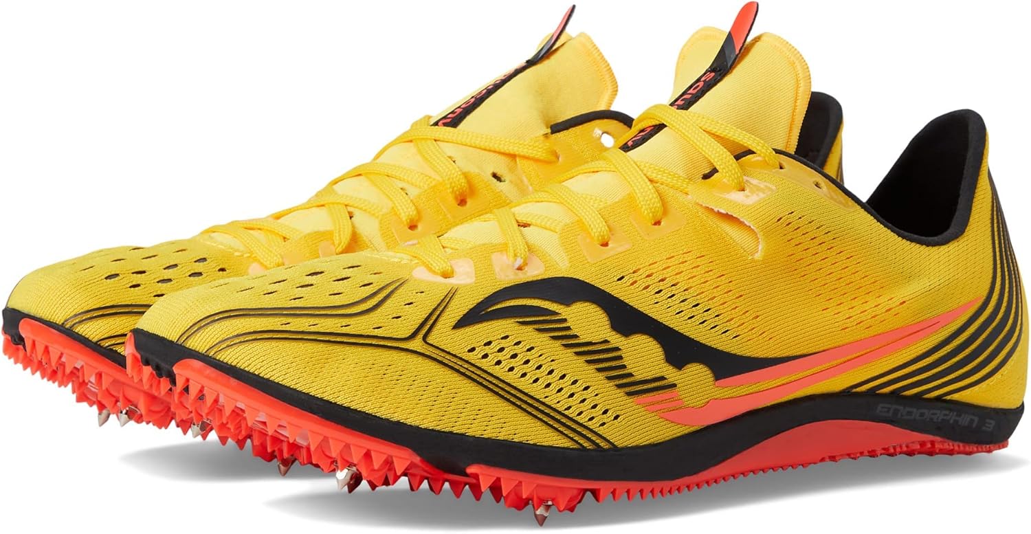 Мужские кроссовки Saucony Endorphin 3, красный
Мужские кроссовки Saucony Endorphin 3, красный