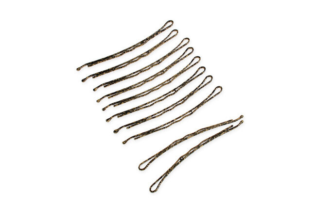 Jubileo, 10 классических заколок для волос с леопардовым принтом
Jubileo, 10 классических заколок для волос с леопардовым принтом