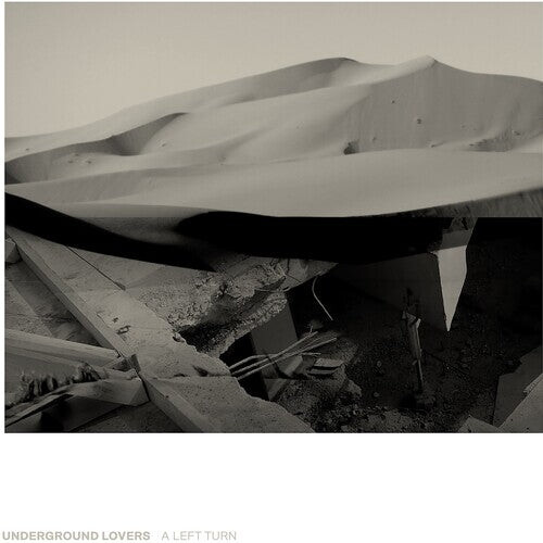 CD диск Underground Lovers: A Left Turn
CD диск Underground Lovers: A Left Turn