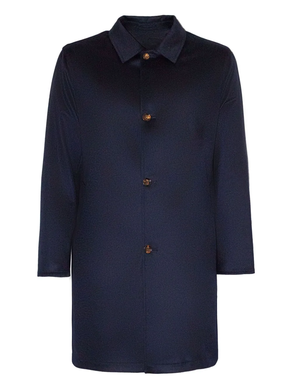 Двубортное пальто с французским воротником Kired, синий
Двубортное пальто с французским воротником Kired, синий