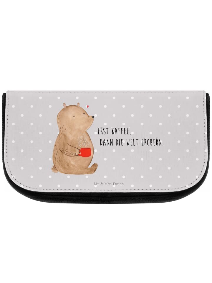 Косметичка Mr. & Mrs. Panda, серый пастельный
Косметичка Mr. & Mrs. Panda, серый пастельный