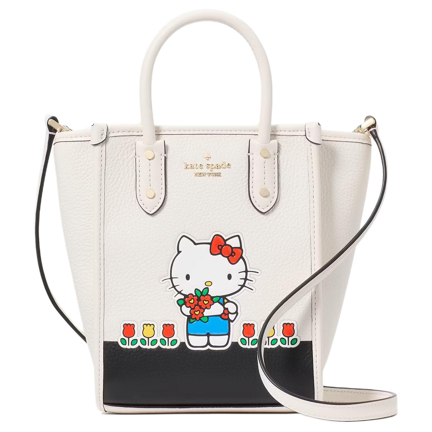 Kate Spade Сумка Hello Kitty 
Kate Spade Сумка Hello Kitty