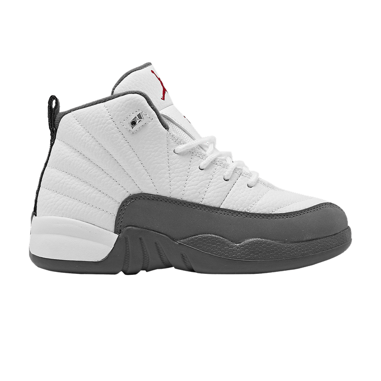 Кроссовки Air Jordan Air Jordan 12 Retro BP 'Dark Grey', серый
Кроссовки Air Jordan Air Jordan 12 Retro BP 'Dark Grey', серый