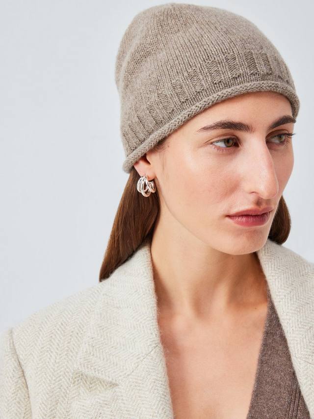 Шапка-бини из шерсти с добавлением других материалов John Lewis, Pigeon
Шапка-бини из шерсти с добавлением других материалов John Lewis, Pigeon