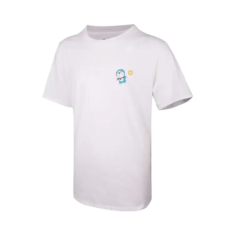 Футболка с принтом Doraemon Converse, белый
Футболка с принтом Doraemon Converse, белый