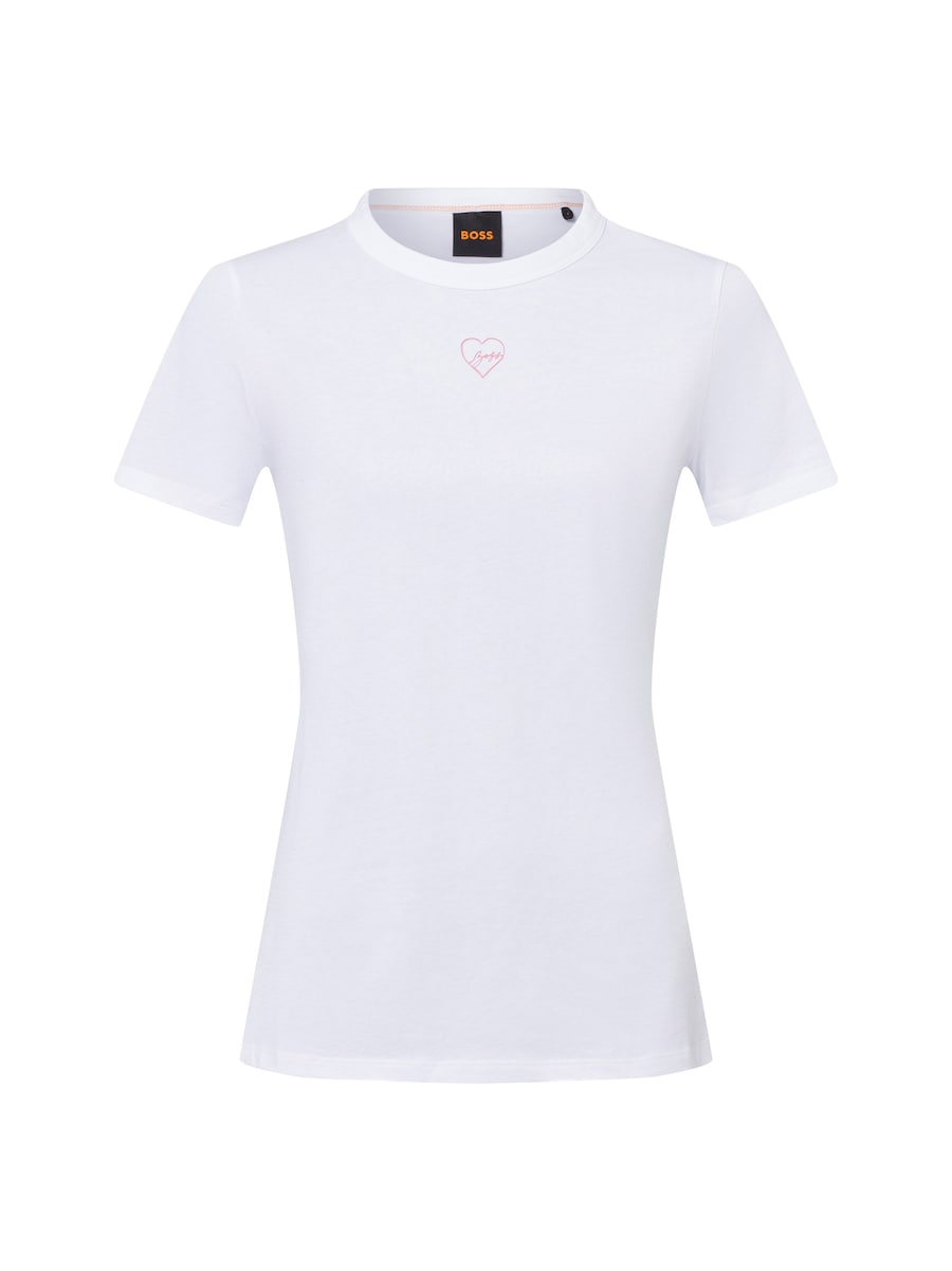 Рубашка BOSS C_Elogo_21, белый
Рубашка BOSS C_Elogo_21, белый