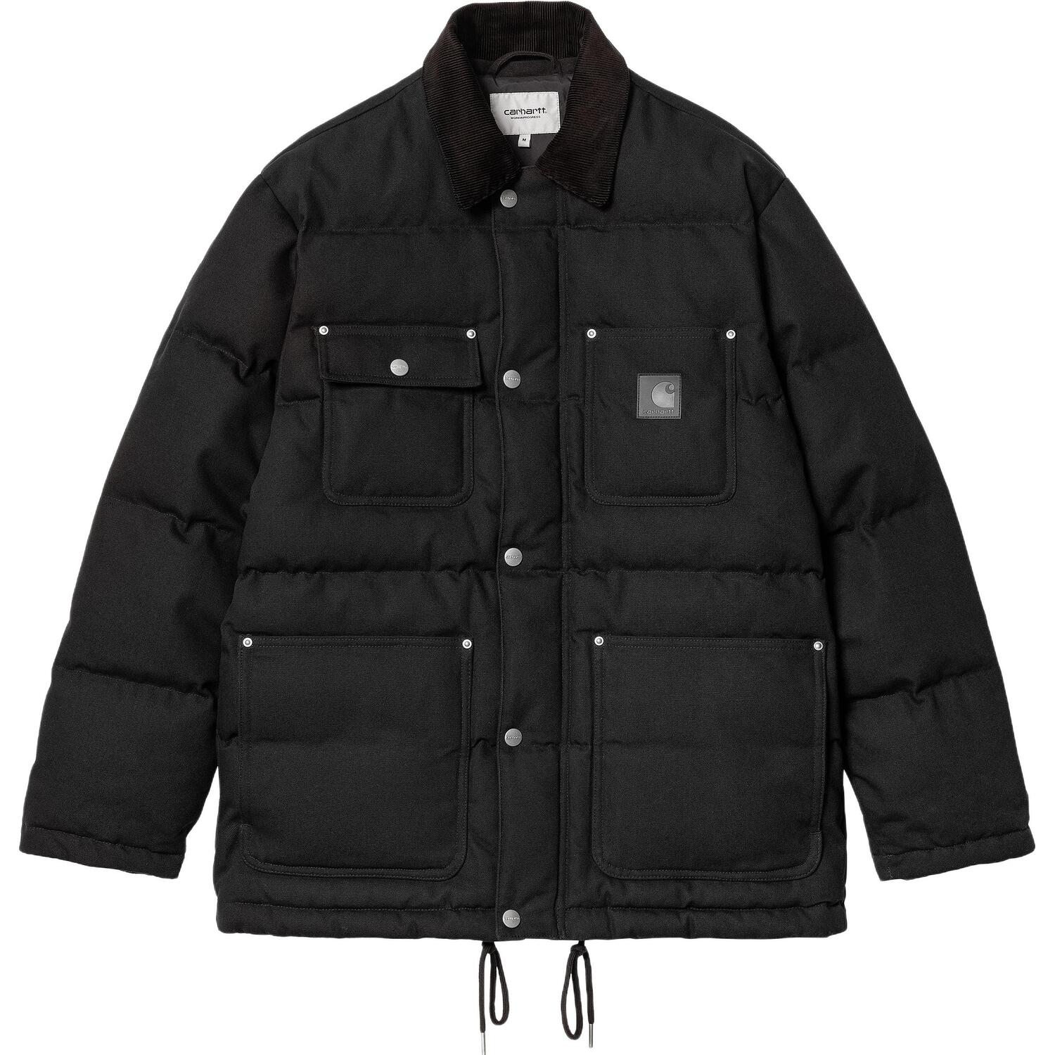 Carhartt WIP Куртка Rayley, Black
Carhartt WIP Куртка Rayley, Black
