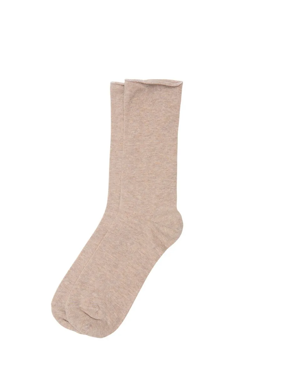 Комплект из двух пар однотонных женских носков Soxland, коричневый
Комплект из двух пар однотонных женских носков Soxland, коричневый