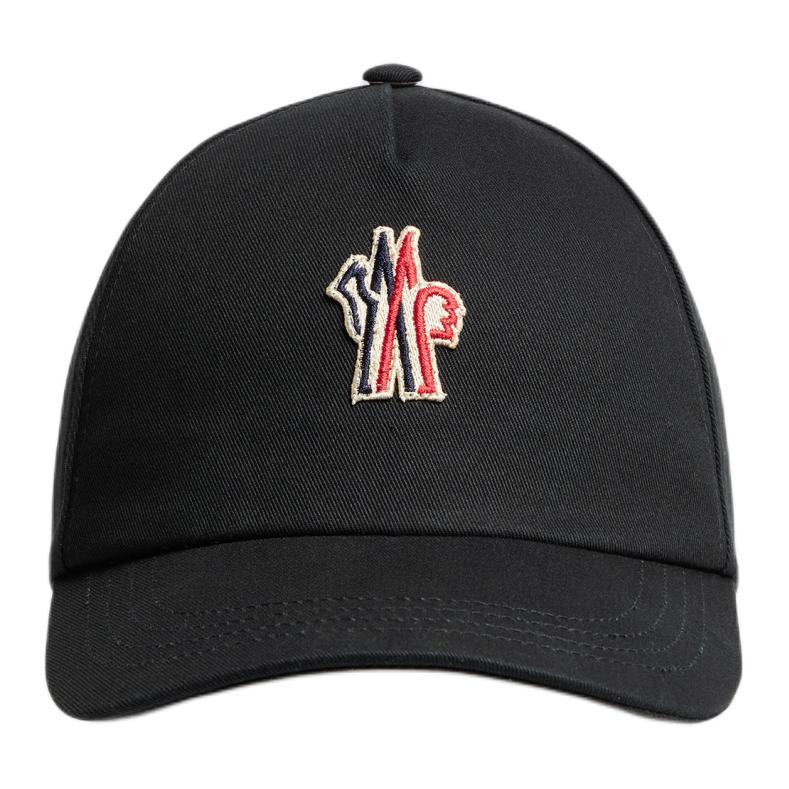 Кепка Moncler с нашивкой логотипа Grenoble
Кепка Moncler с нашивкой логотипа Grenoble