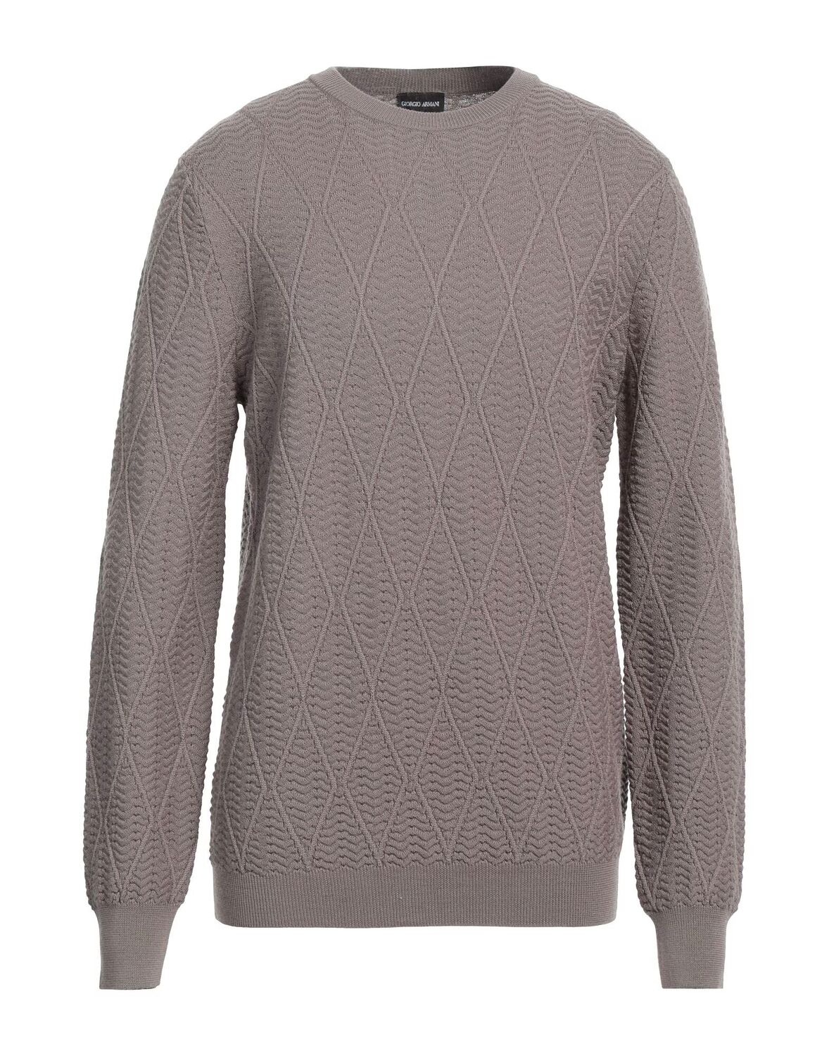Свитер Giorgio Armani, серо-коричневый
Свитер Giorgio Armani, серо-коричневый