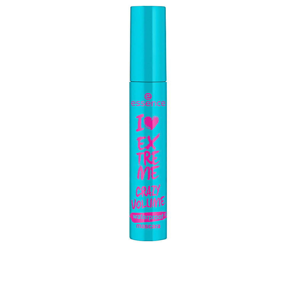 Тушь для ресниц I Love Extreme Crazy Volume Máscara De Pestañas Waterproof Essence, 12 мл.
Тушь для ресниц I Love Extreme Crazy Volume Máscara De Pestañas Waterproof Essence, 12 мл.