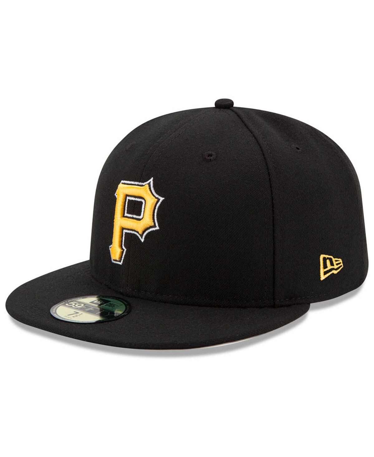 Кепка приталенного кроя Pittsburgh Pirates Authentic Collection 59FIFTY New Era 
Кепка приталенного кроя Pittsburgh Pirates Authentic Collection 59FIFTY New Era