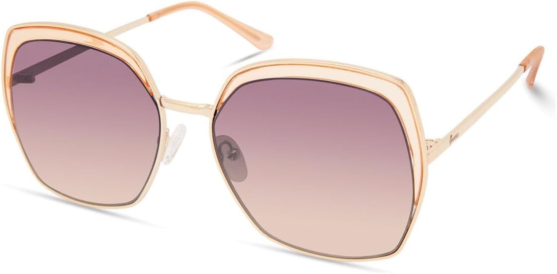 GUESS Gold Metal женские солнцезащитные очки
GUESS Gold Metal женские солнцезащитные очки