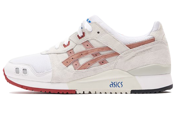 ASICS Gel Lyte III Ronnie Fieg Tokyo Trio Yoshino Rose
ASICS Gel Lyte III Ronnie Fieg Tokyo Trio Yoshino Rose