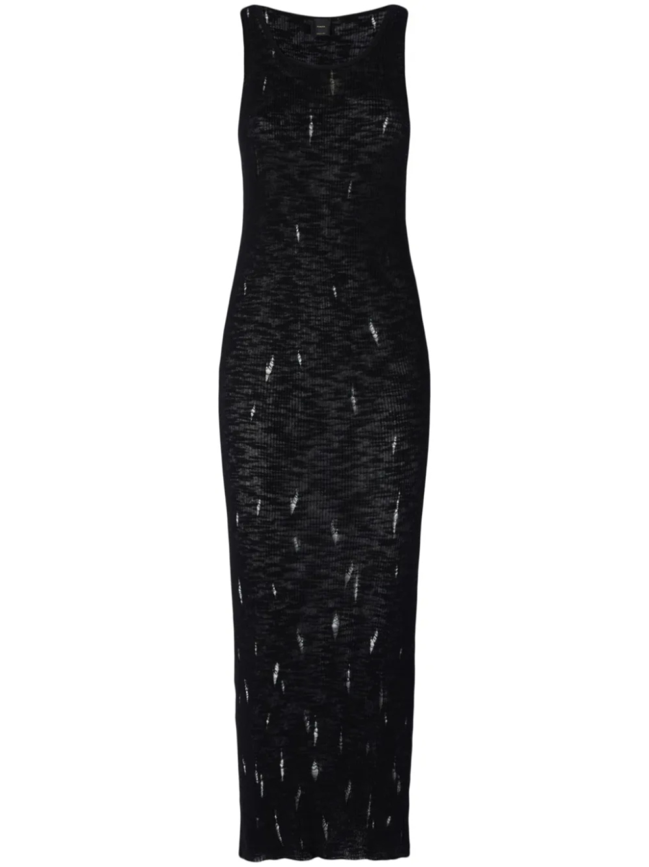 Платье миди с прорезями PINKO, черный
Платье миди с прорезями PINKO, черный