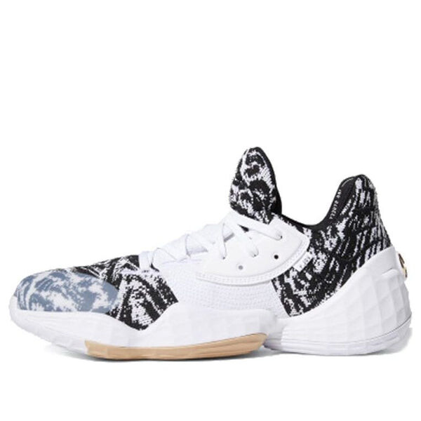 Кроссовки harden vol. 4 gca Adidas, черный
Кроссовки harden vol. 4 gca Adidas, черный