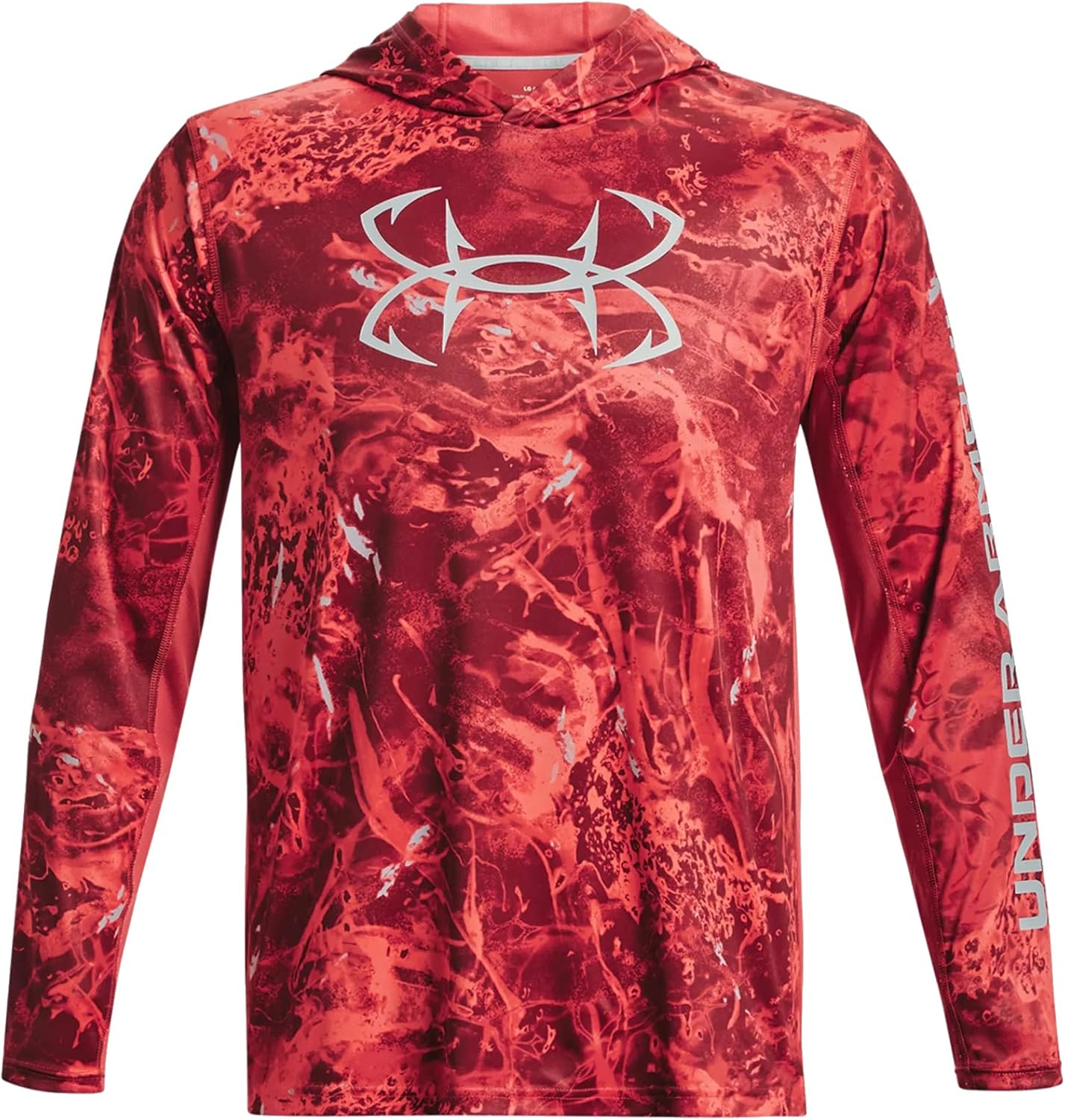 Толстовка Under Armour Men's Iso-chill Shore Break Camo, (638) Chakra/Venom Red/Mod Gray
Толстовка Under Armour Men's Iso-chill Shore Break Camo, (638) Chakra/Venom Red/Mod Gray