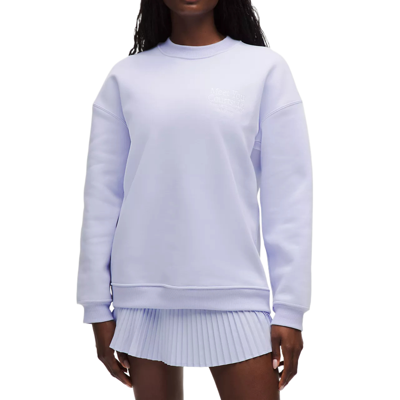 Свитшот женский Lululemon, синий
Свитшот женский Lululemon, синий