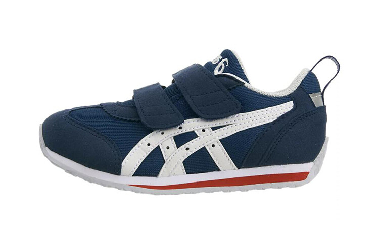 Кроссовки Asics Idaho Mini JP PS 'Navy Blue'
Кроссовки Asics Idaho Mini JP PS 'Navy Blue'