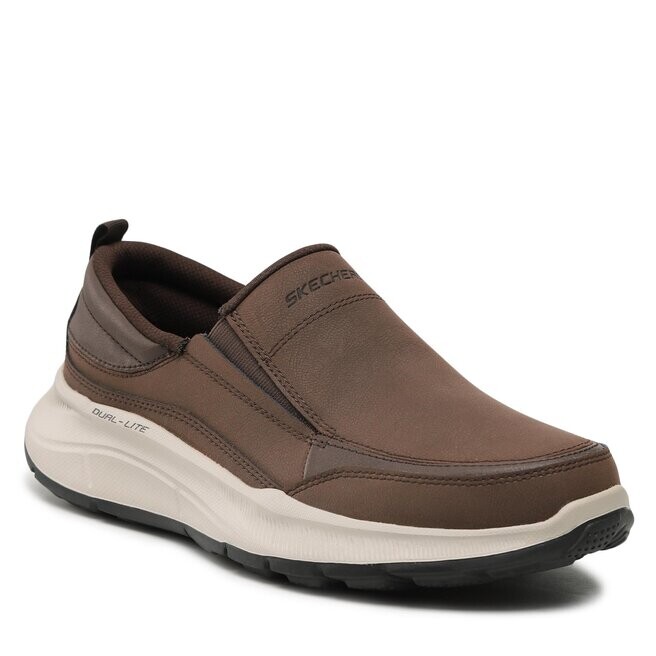 Кроссовки Skechers Harvey, коричневый
Кроссовки Skechers Harvey, коричневый